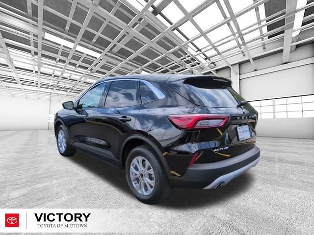 Used 2024 Black Ford Active image 5
