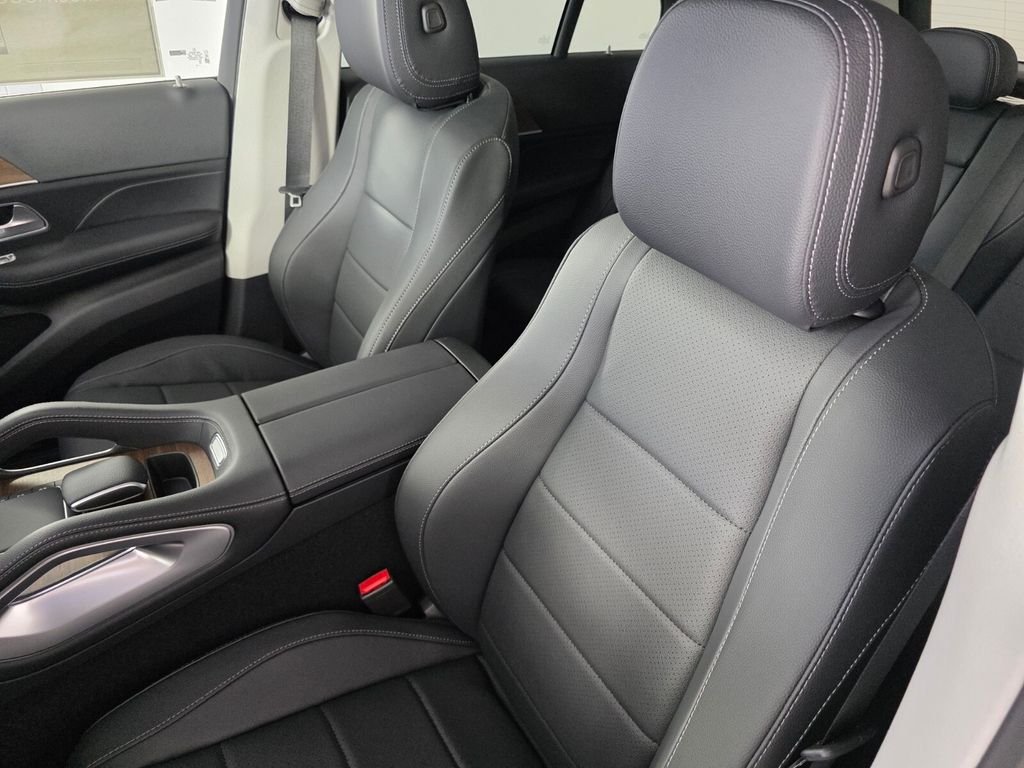 New 2026 Selenite Grey Metallic Mercedes-Benz GLE 350 image 8