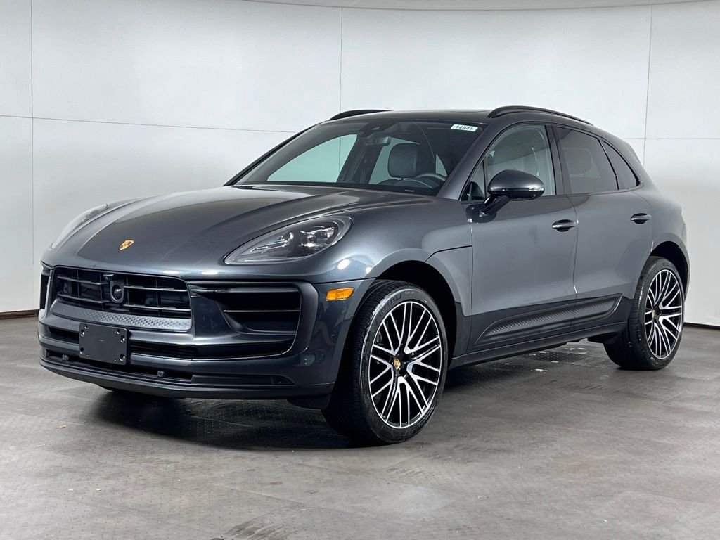 2026 Porsche Macan's photo