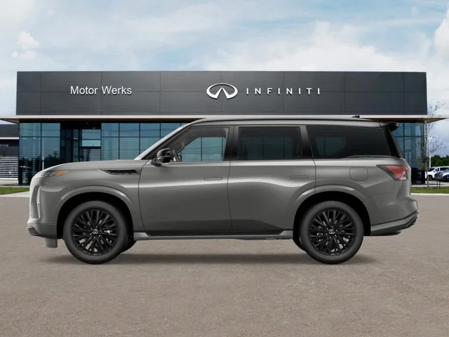 New 2026 2T DYNAMIC META INFINITI Autograph 4WD image 3