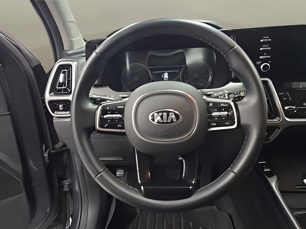 Used 2021 Gray Kia S image 22