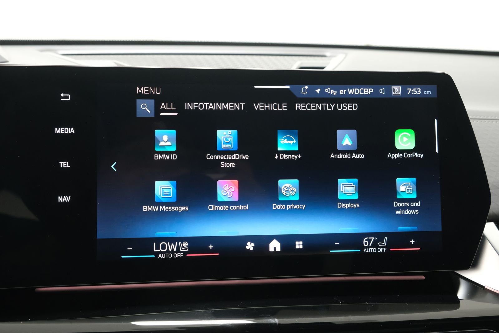 Certified Used 2025 Storm Bay Metallic BMW xDrive28i image 16