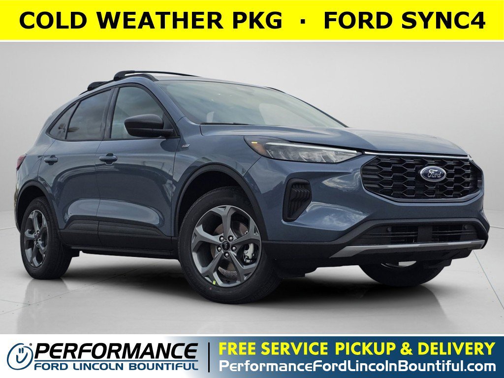 2026 Ford Escape ST-Line AWD's photo