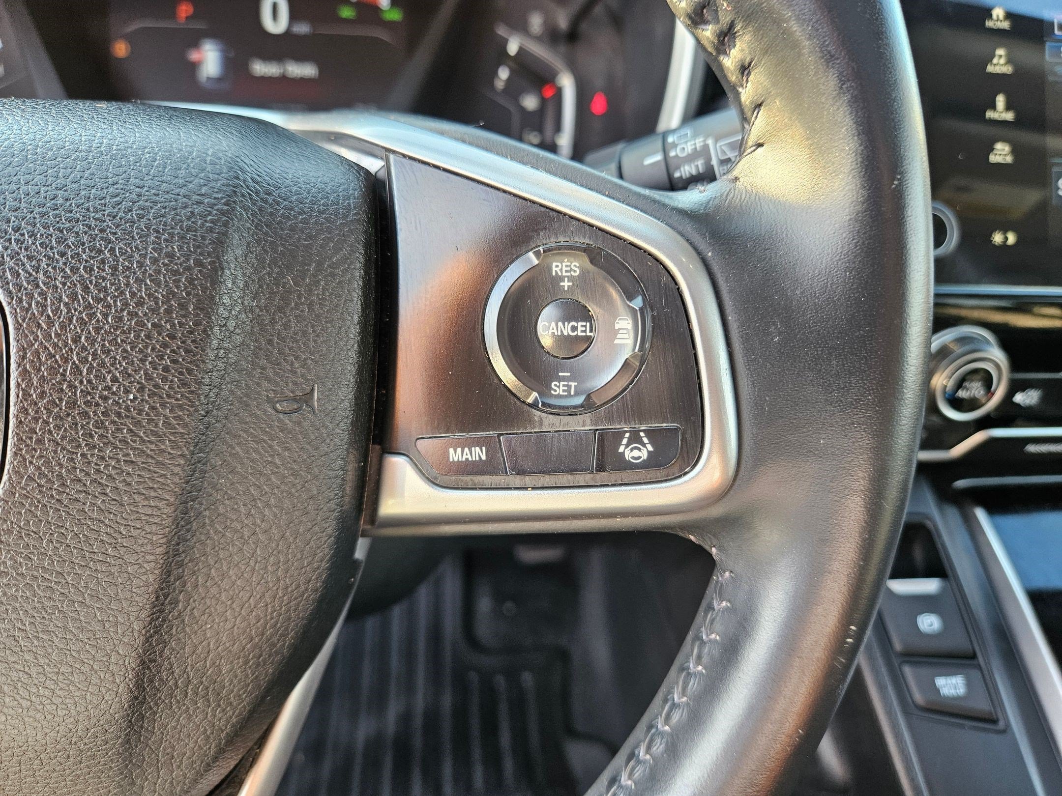 Certified Used 2020 White Honda EX-L image 19
