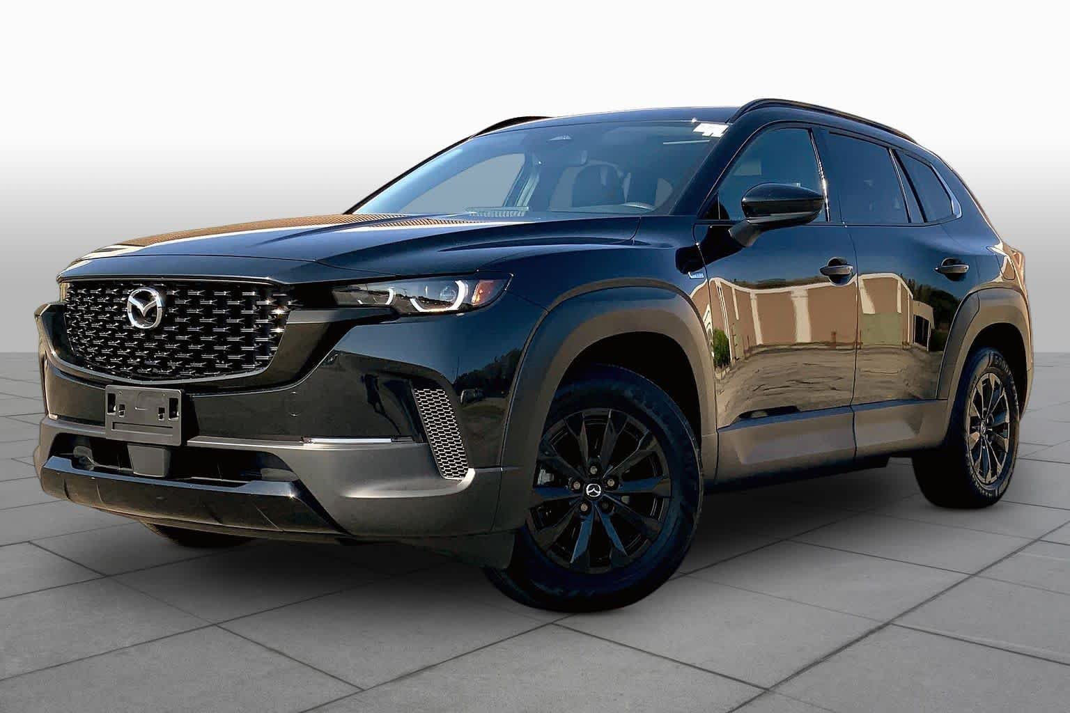 2025 Mazda CX-50 2.5 Hybrid Premium's photo