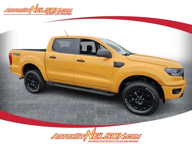 2022 Ford Ranger XLT 4x4 SuperCrew 5' Box's photo