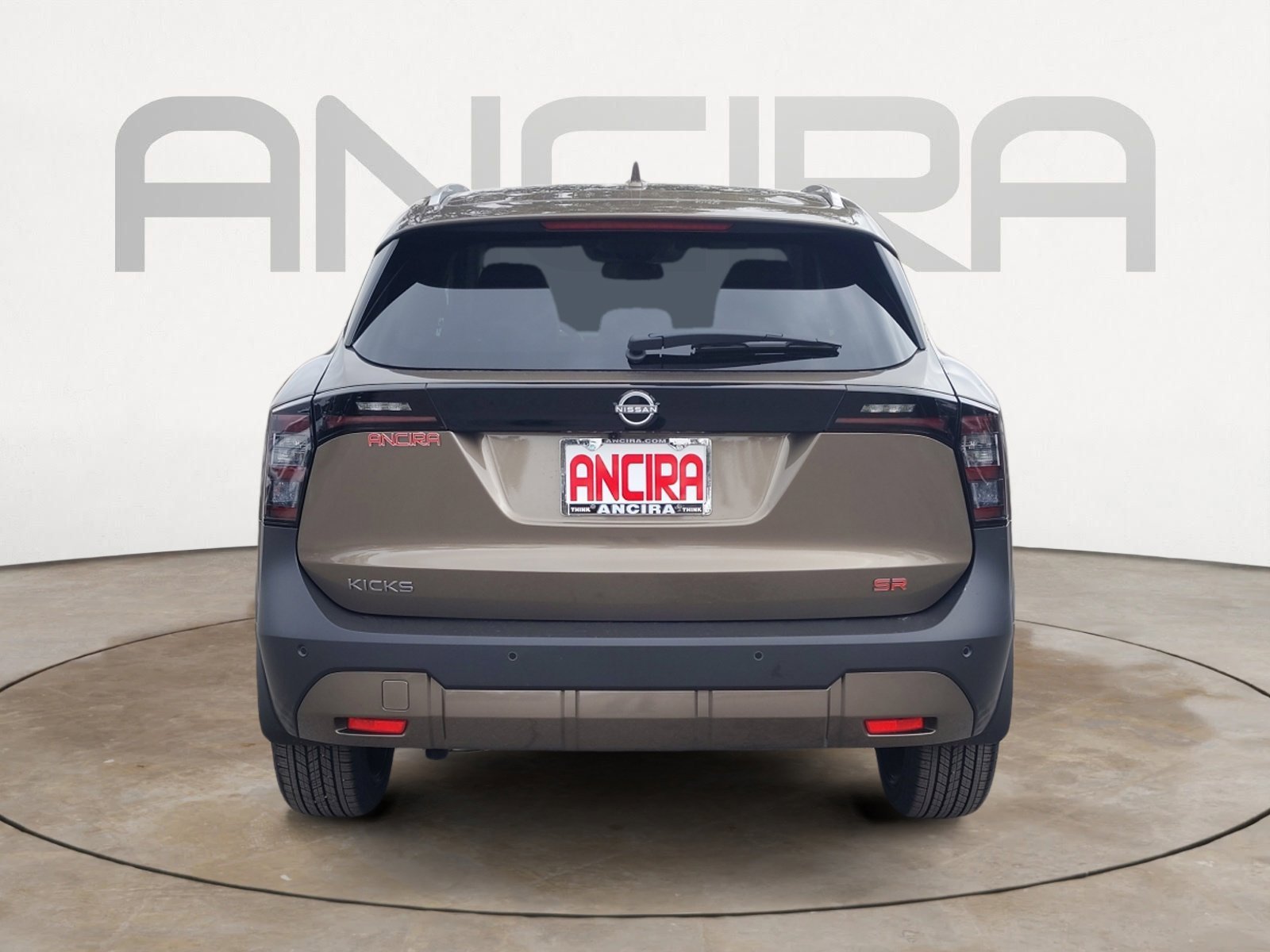 2026 Nissan KICKS SR - Photo 9
