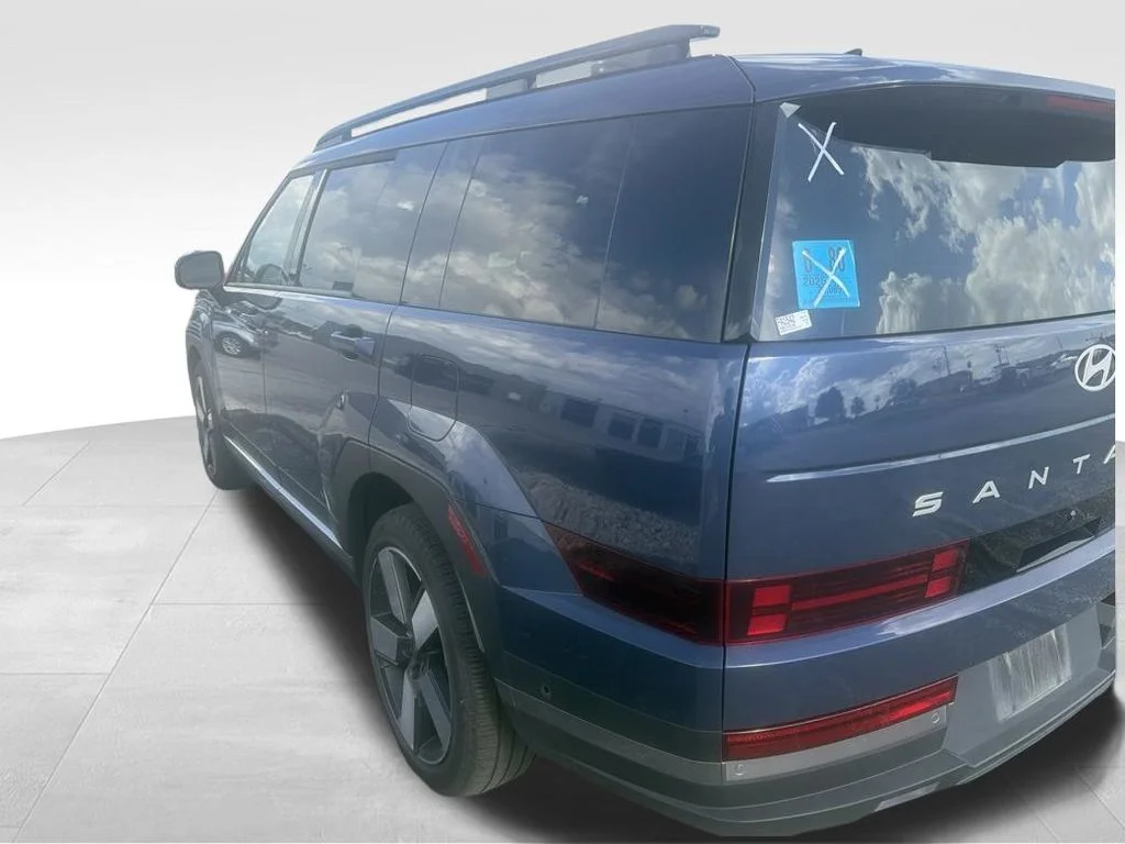 Used 2025 Blue Hyundai Limited image 32
