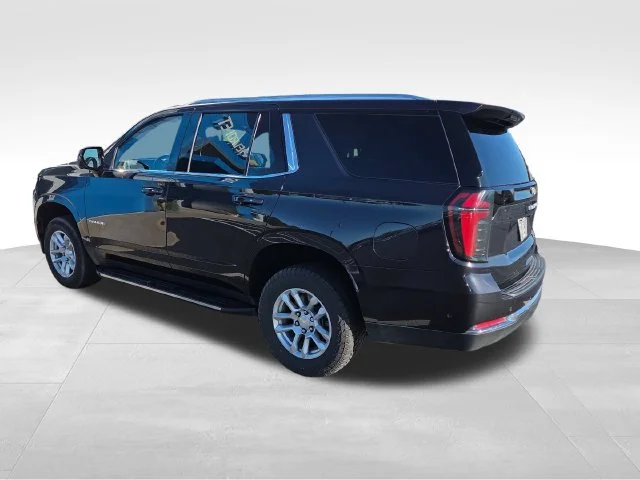 Used 2025 Dark Ash Metallic Chevrolet LT image 3