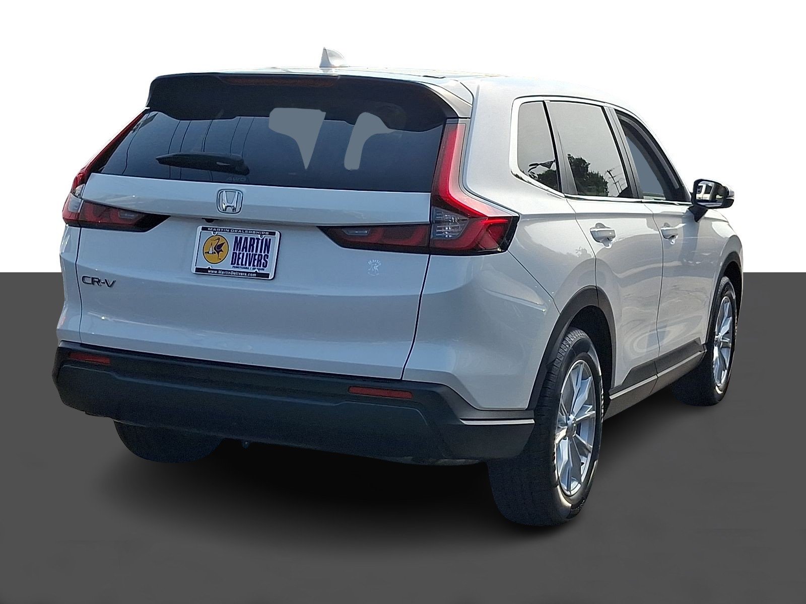 Certified Used 2024 Platinum White Pearl Honda EX-L image 6