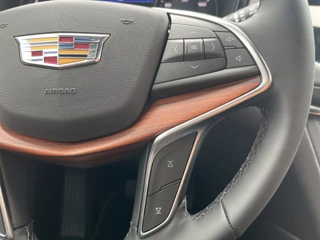 2026 Cadillac XT5 Premium Luxury - Photo 37