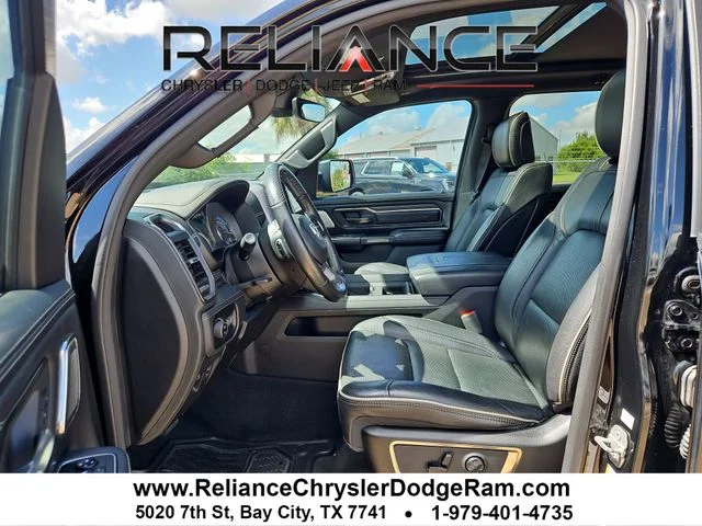 Used 2020 Black Ram Limited image 10