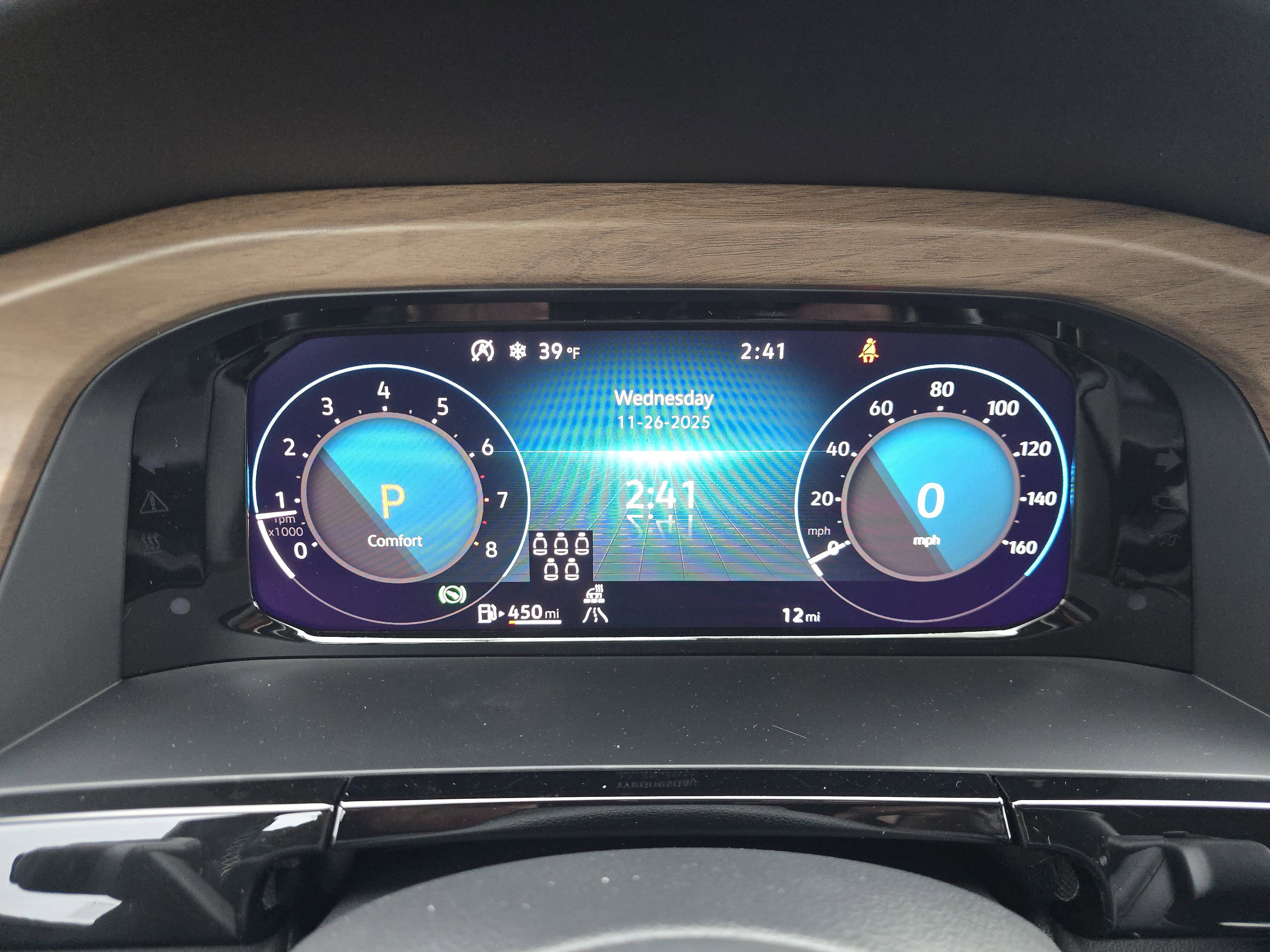 New 2026 Pure Gray Volkswagen 2.0T SE w/Technology image 22