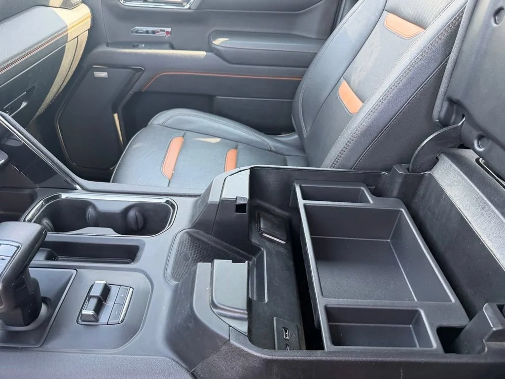 Used 2023 Sterling Metallic GMC AT4 image 18