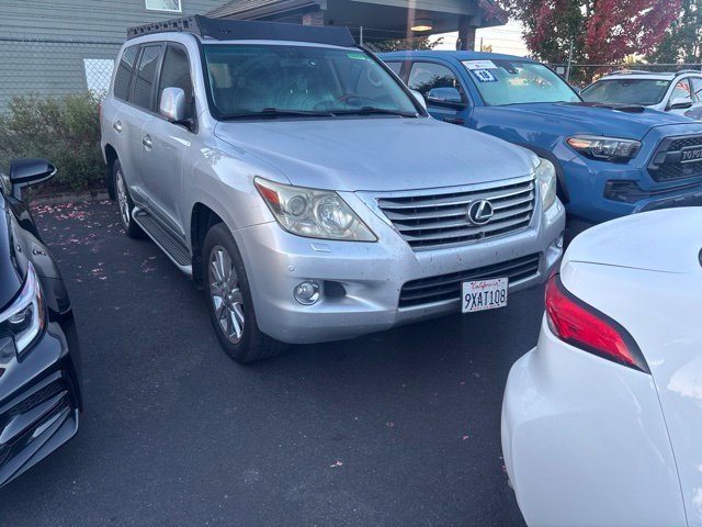 2009 Lexus LX