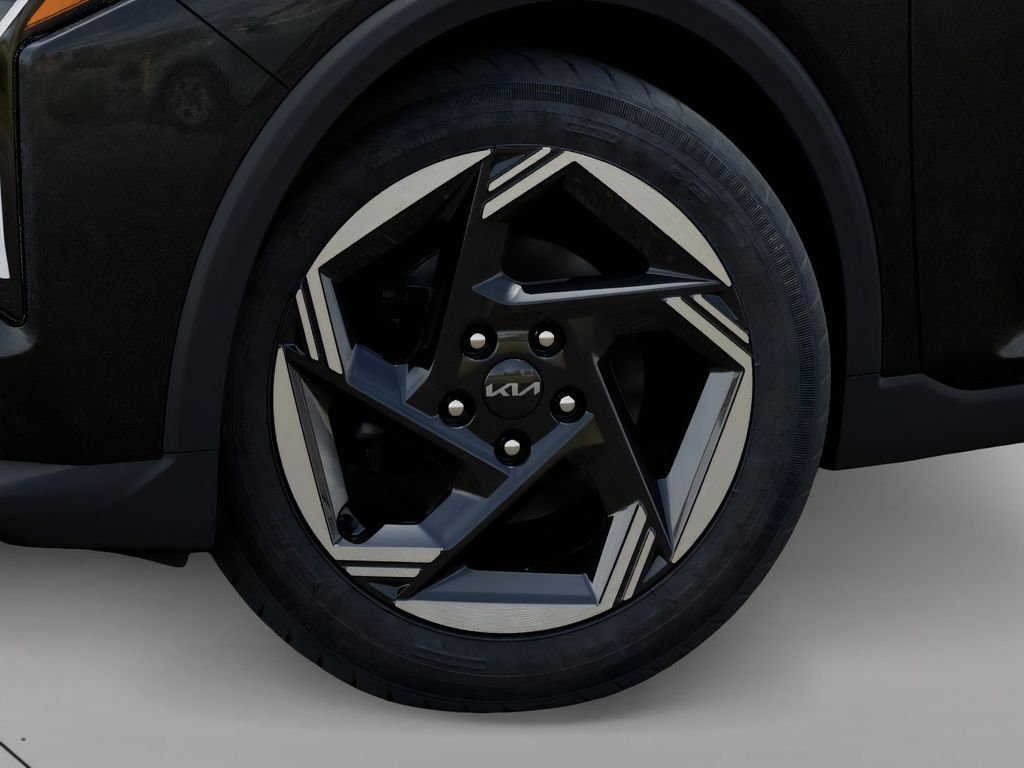 New 2026 Gray Kia EX image 9