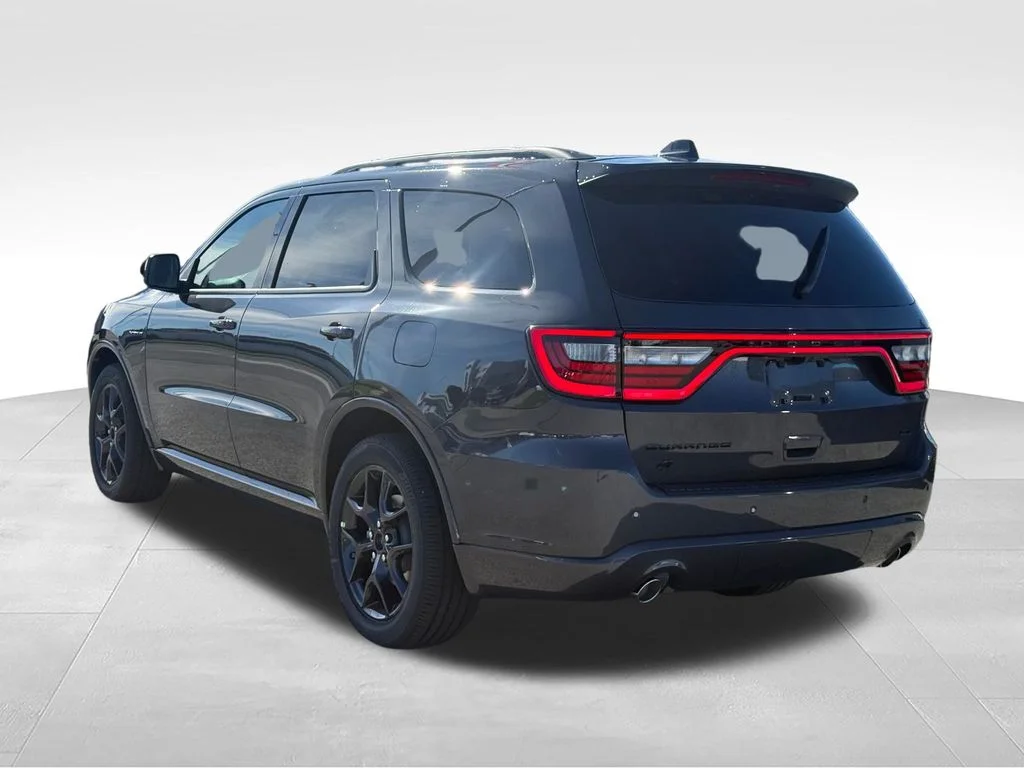 New 2026 Vapor Gray Exterior Paint Dodge GT HEMI V8 image 4