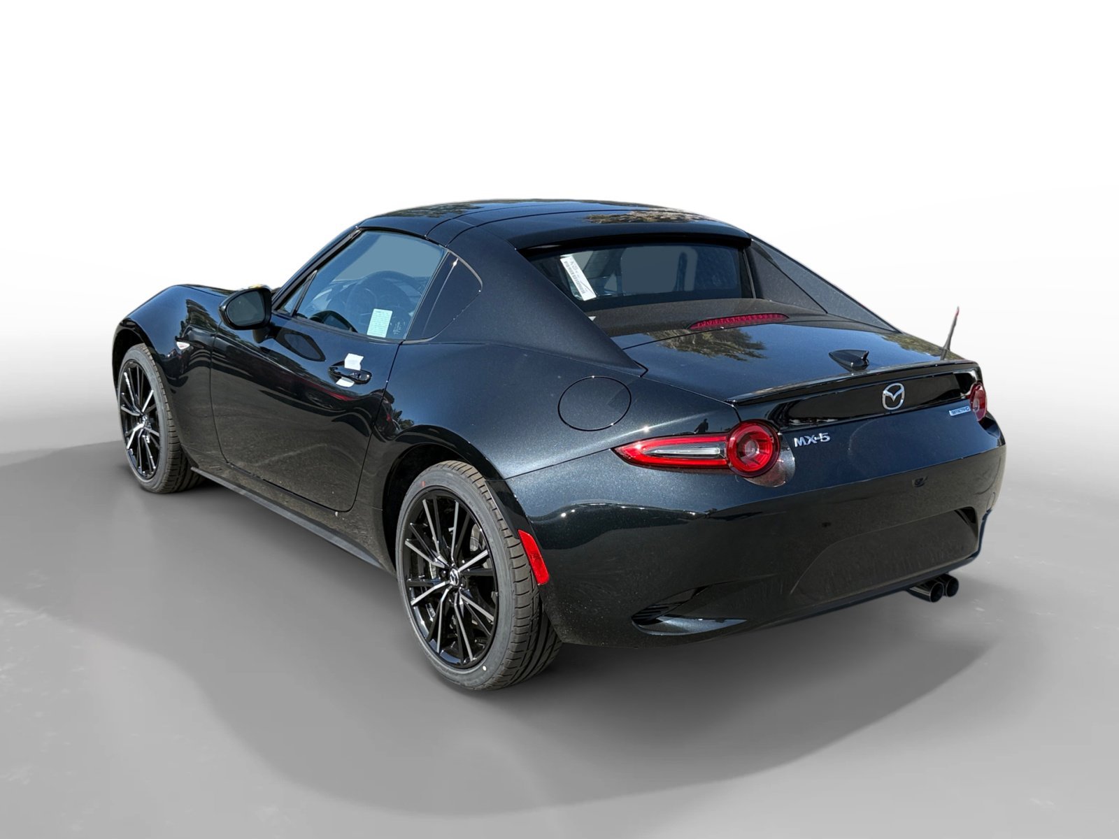 New 2026 Jet Black Mica Mazda Grand Touring image 3