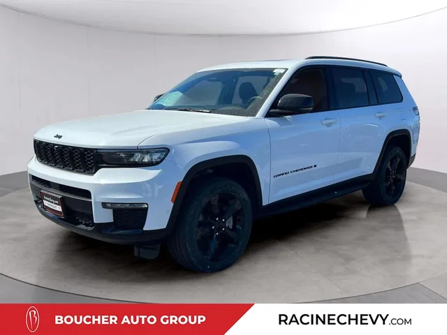 2024 Jeep Grand Cherokee L Limited