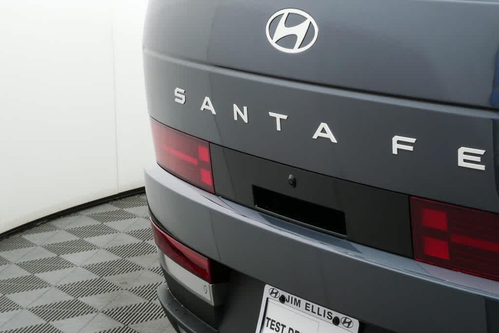 New 2026 Ecotronic Gray Hyundai Limited image 12