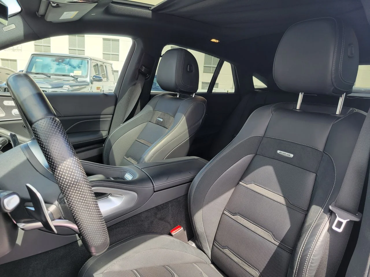 Certified Used 2023 Silver Mercedes-Benz GLE 53 AMG® image 25