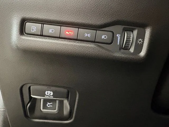 New 2026 Gray Jeep Limited image 30