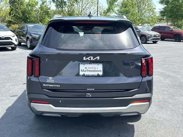 Used 2025 Gray Kia S image 5