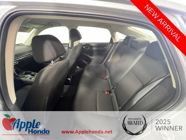 Used 2022 Meteorite Gray Metallic Honda LX image 30