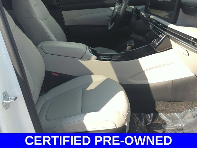 Certified Used 2025 White Hyundai SEL Convenience image 31