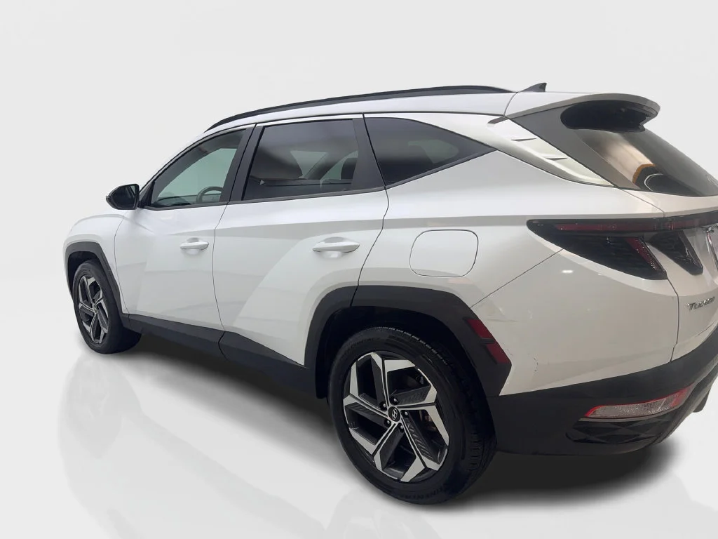 Used 2022 Gray Hyundai SEL Convenience image 16