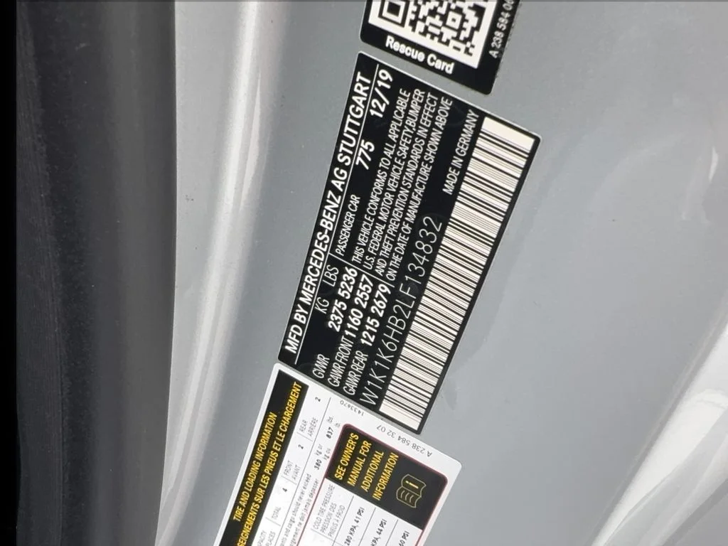 Used 2020 Silver Mercedes-Benz E 450 image 45