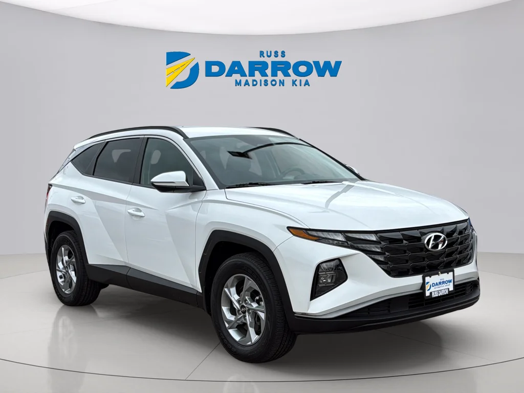 Used 2023 Serenity White Pearl Hyundai SEL image 7