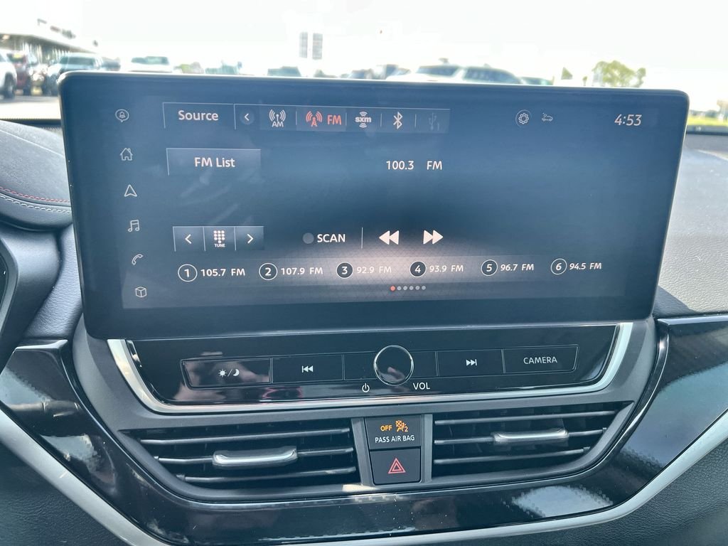 Used 2023 Gray Nissan 2.5 SR image 16