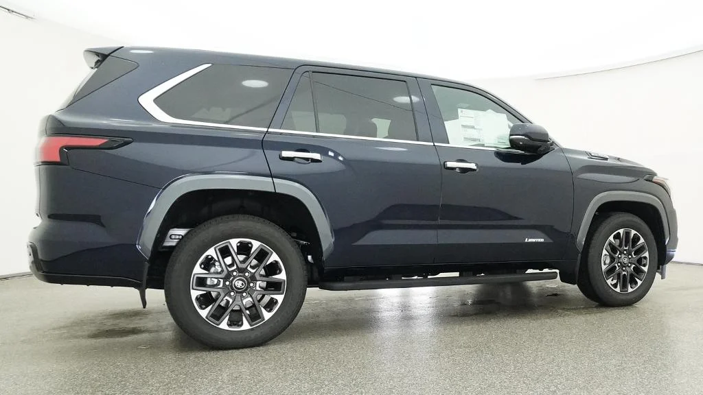 New 2026 Blueprint Toyota Limited image 15
