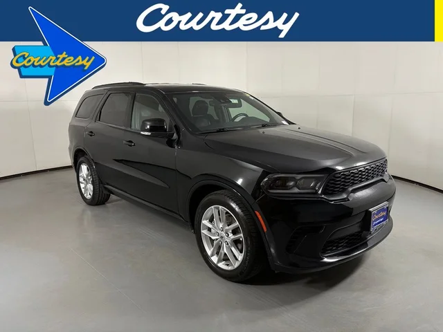 2024 Dodge Durango GT Plus