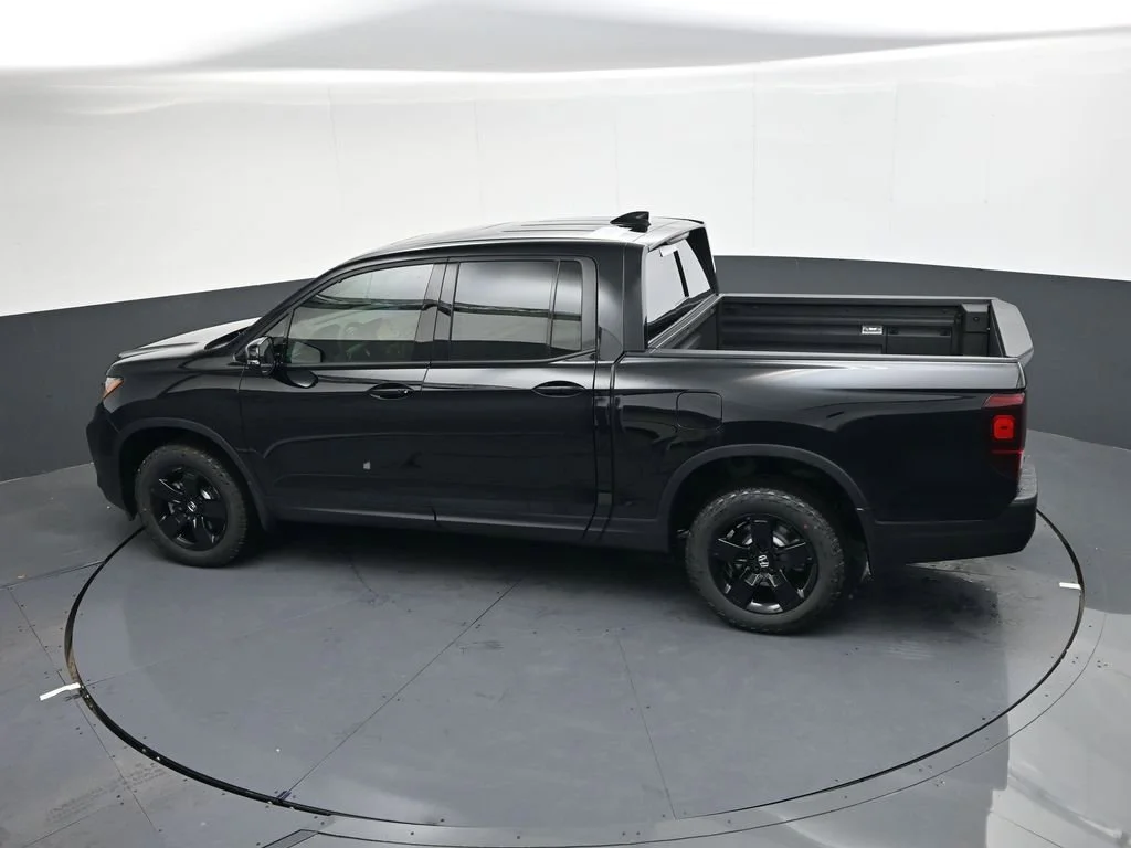 Certified Used 2026 Crystal Black Pearl Honda Black Edition image 67