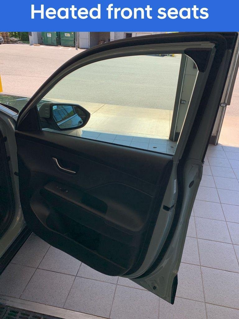 New 2026 Green Hyundai Limited AWD image 14