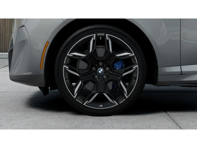 New 2027 Space Silver Metallic BMW X5 40 image 7