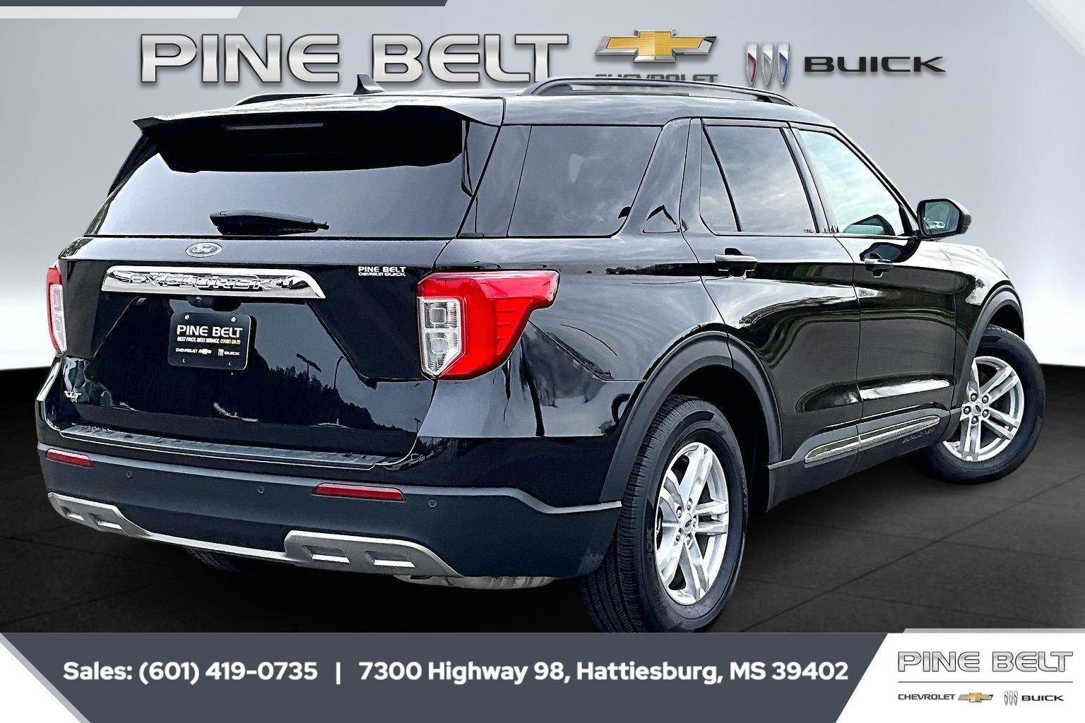 2024 Ford Explorer XLT - Photo 11