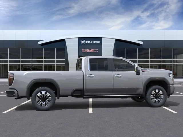 New 2026 Sterling Metallic GMC Denali image 5