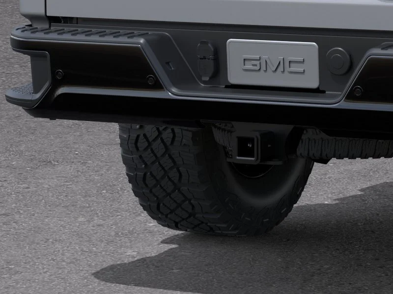 New 2026 Sterling Metallic GMC AT4X image 14