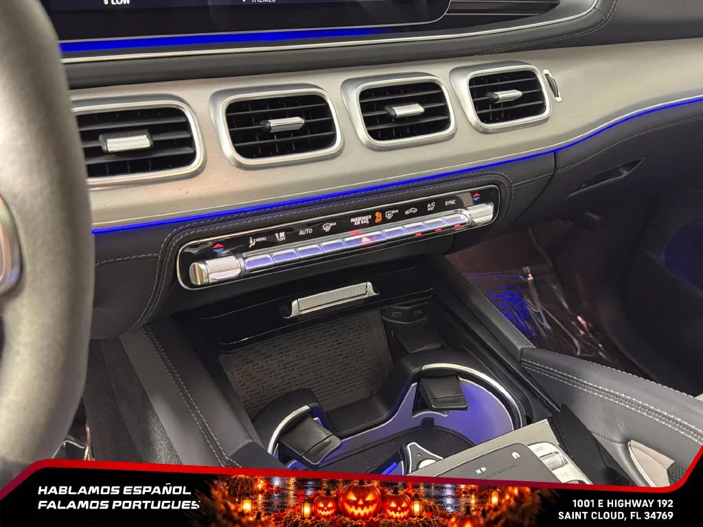 Used 2023 Black Mercedes-Benz S 4MATIC® image 24