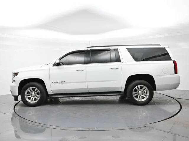 Used 2019 SUMMIT WHITE Chevrolet LT image 4