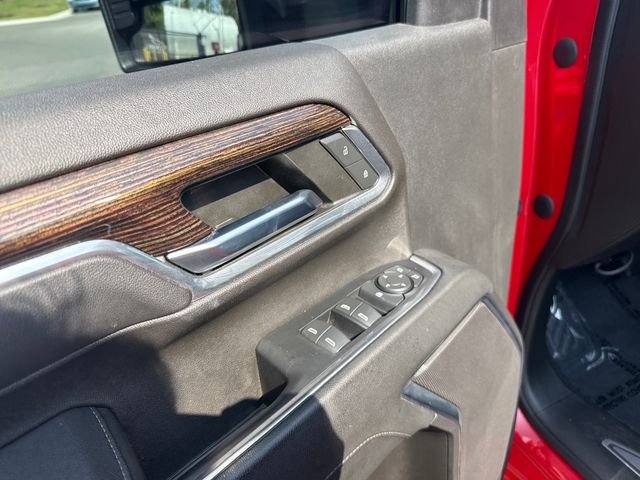 Used 2024 Red GMC SLE image 11