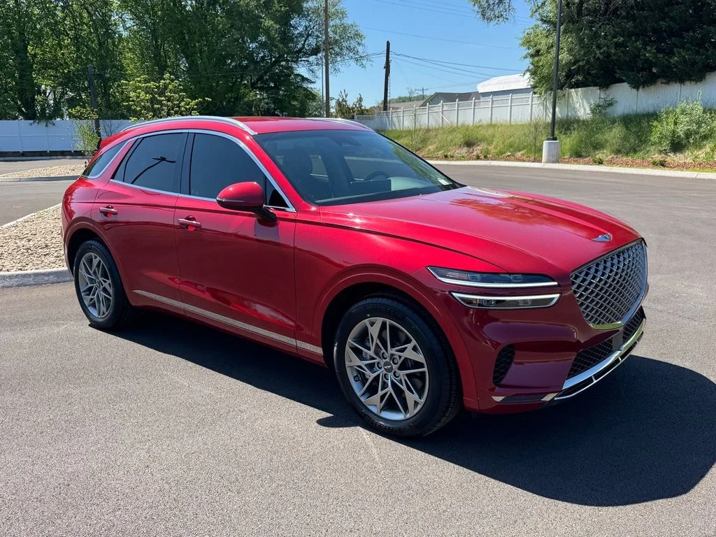 Used 2025 Red Genesis 2.5T image 2