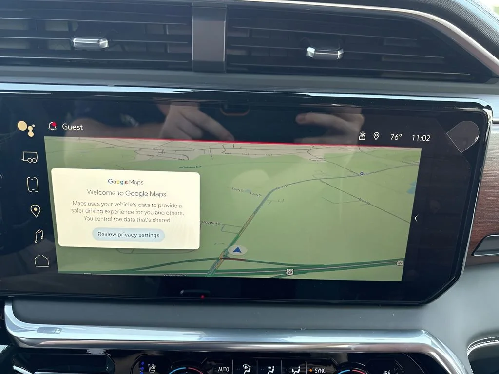 New 2026 Glacier White Tricoat GMC Denali Ultimate image 22