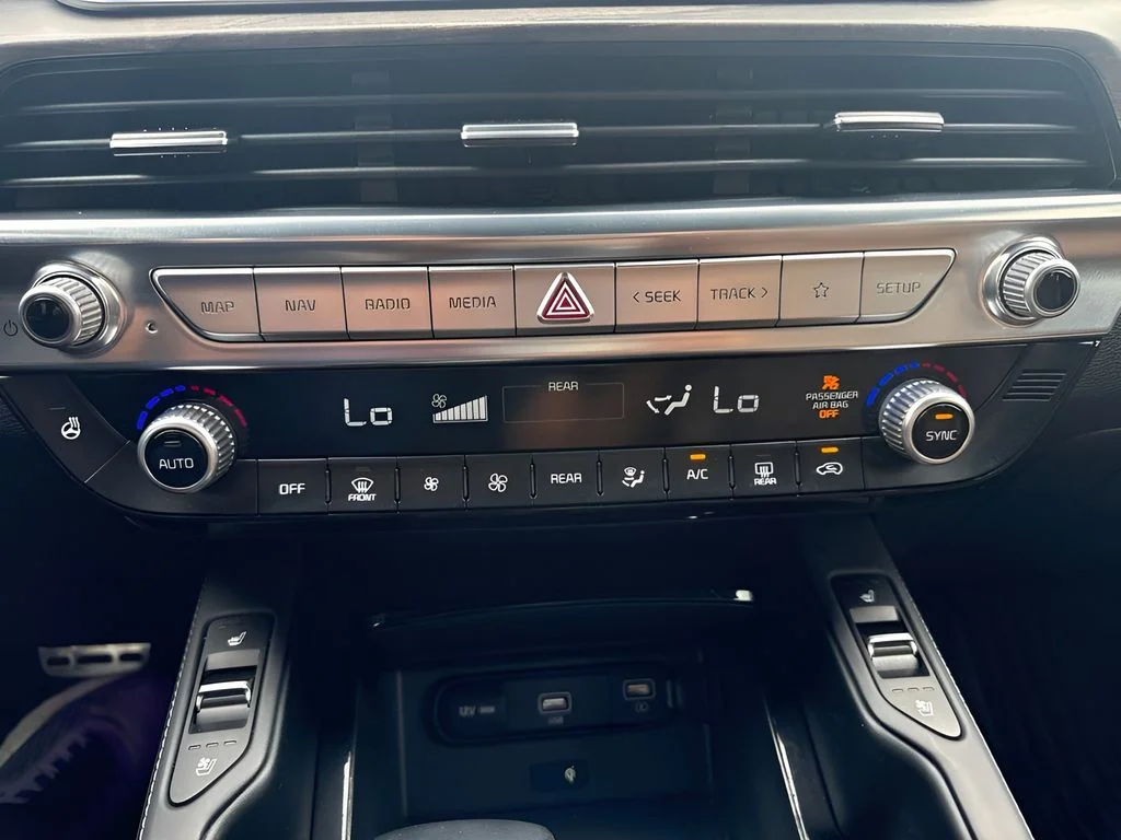 Used 2022 Green Kia SX image 10