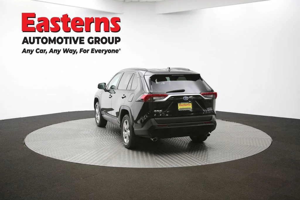 Used 2019 Black Toyota Limited image 61