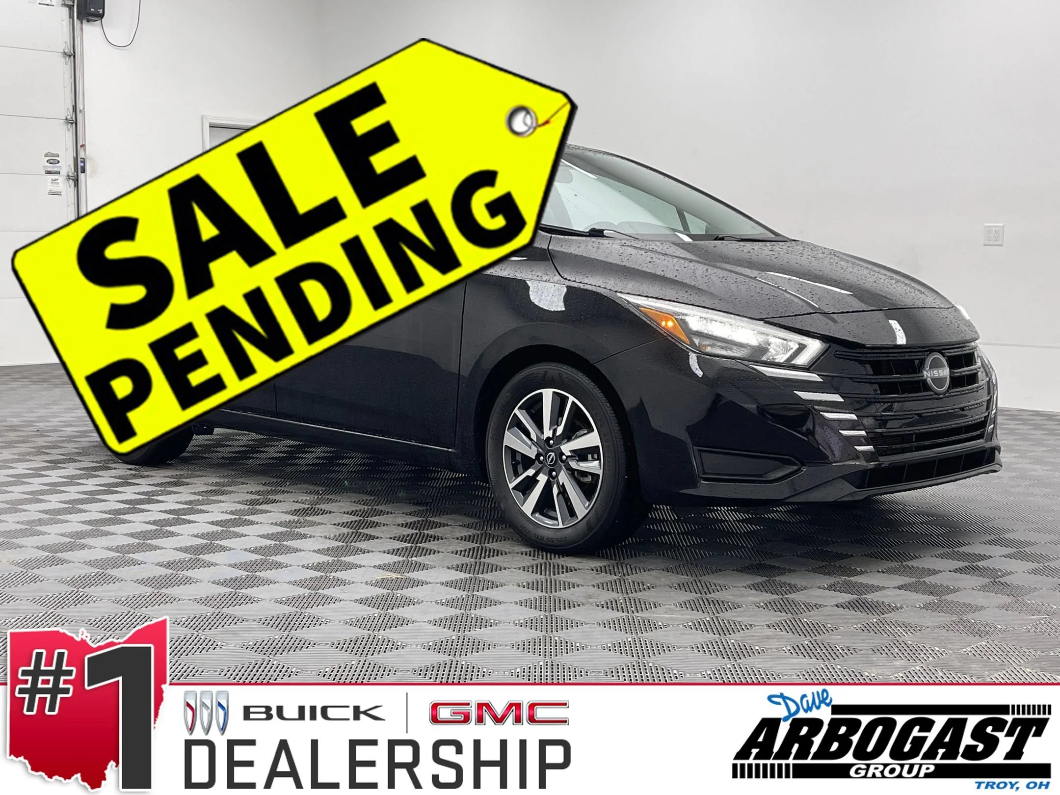 2025 Nissan Versa
