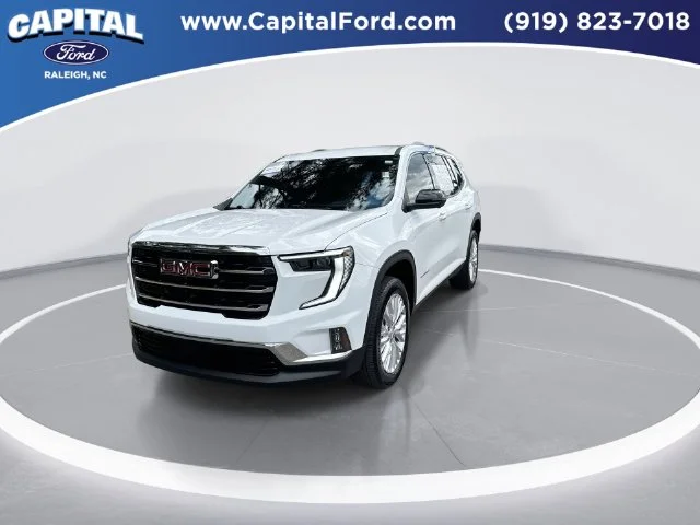 Used 2026 White GMC Elevation image 4